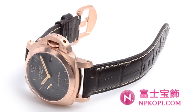 パネライルミノール１９５０マリーナ３デイズオートマチック４２mm PAM00393